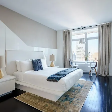 Ferienwohnung Blueground Tribeca Lounge Nr Wtc Nyc-1375